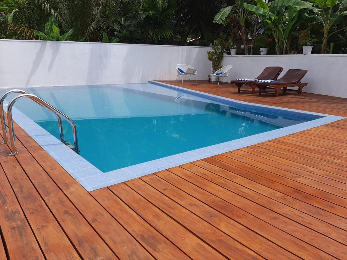 Bella Vita Aluthgama Exterior foto