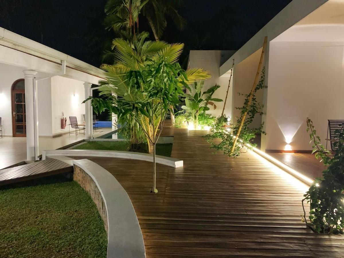 Bella Vita Aluthgama Exterior foto