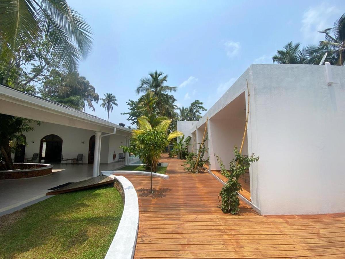 Bella Vita Aluthgama Exterior foto